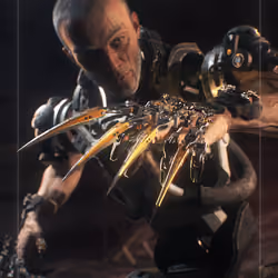 Parallel Masterpiece // Aftermath // Ambush Claws