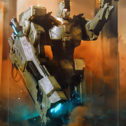 Parallel Masterpiece // Aftermath // Forge-Tempered Titan