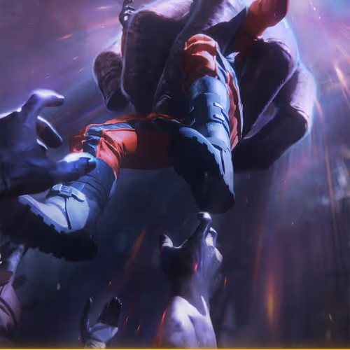 Corrupting Hand