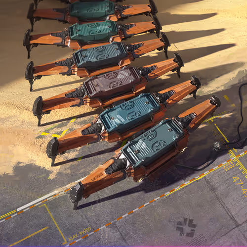 Parallel Aftermath