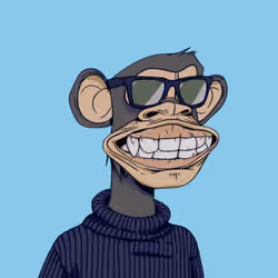 Caster Ape Yacht Club #7122