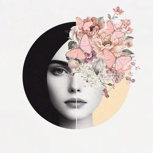 Blossoms Of Imagination