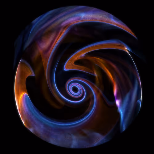 Poetique Du Vortex
