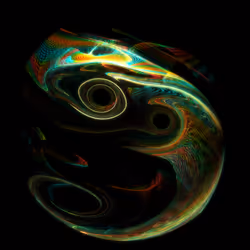 Poétique du vortex #63