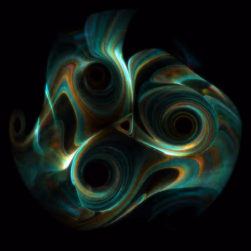 Poetique Du Vortex