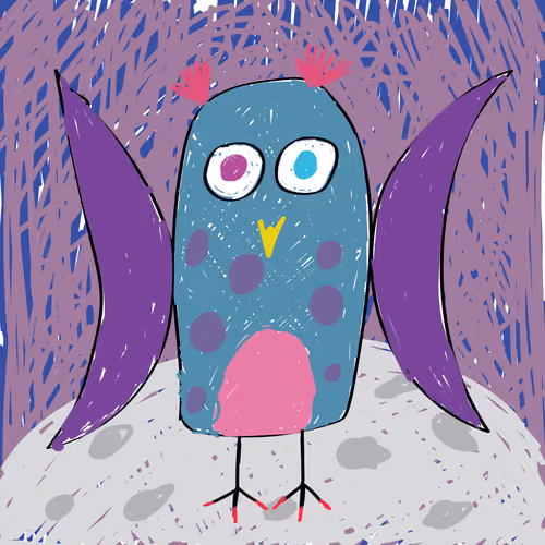 BMoonBIRDS #1175