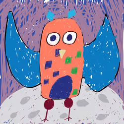 BMoonBIRDS #164