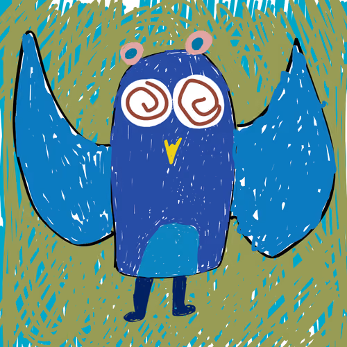 BMoonBIRDS #321