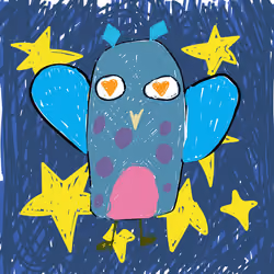 BMoonBIRDS #172