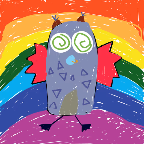 BMoonBIRDS #1305