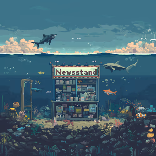 8~bit NWSTNDS #31
