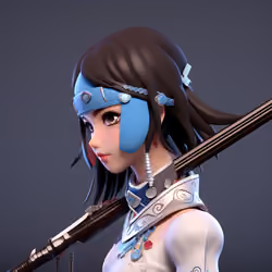 AIKIULI GIRL #262