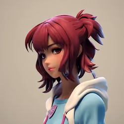 AIKIULI GIRL #19