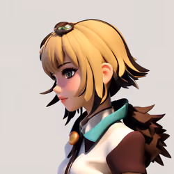 AIKIULI GIRL #12