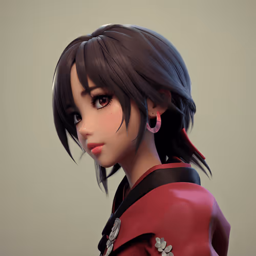 Aikiuli Girl