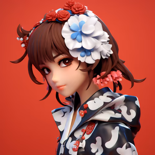 AIKIULI GIRL #374