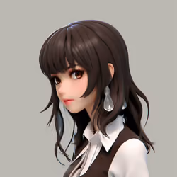 AIKIULI GIRL #18