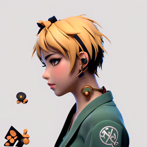 AIKIULI GIRL #356