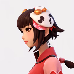 AIKIULI GIRL #17