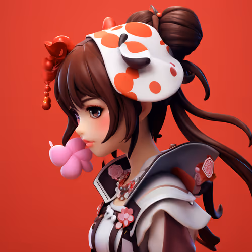 Aikiuli Girl