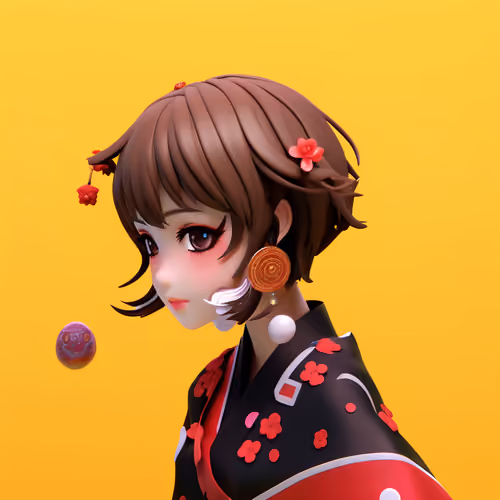 AIKIULI GIRL #304