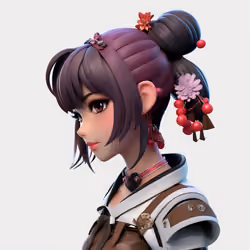 AIKIULI GIRL #255