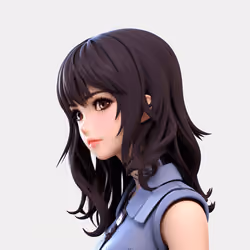 AIKIULI GIRL #16