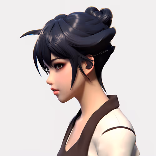 AIKIULI GIRL #384