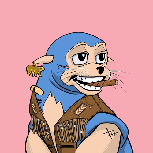 Rebel Seal #2877