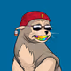 Rebel Seal #2984