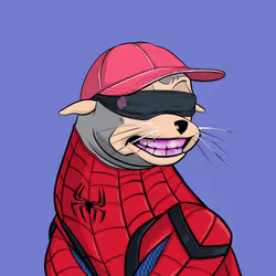Rebel Seal #2445