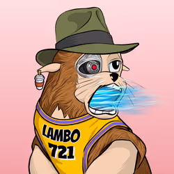 Rebel Seal #934