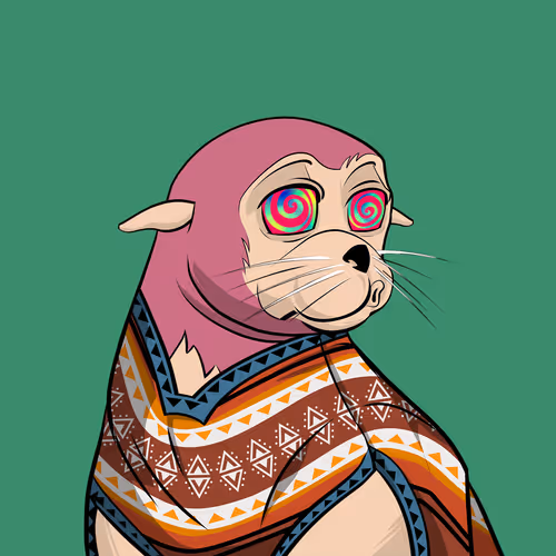 Rebel Seal #527