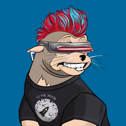 Rebel Seal #2644