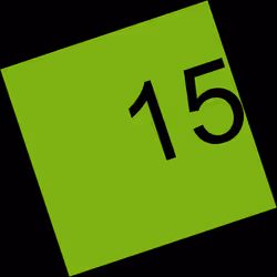 15