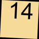 14