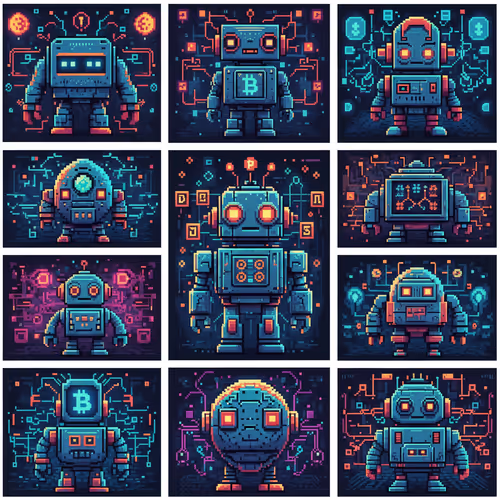 Pixel Pals 355685624