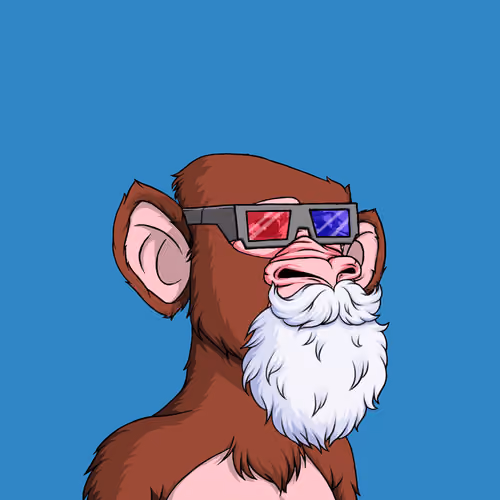 Bozo Apes Gang #64