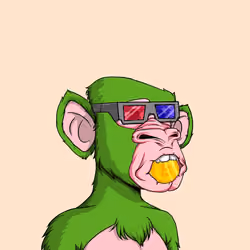 Bozo Apes Gang #30