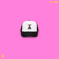 Atari Camp Trucker Hat 52