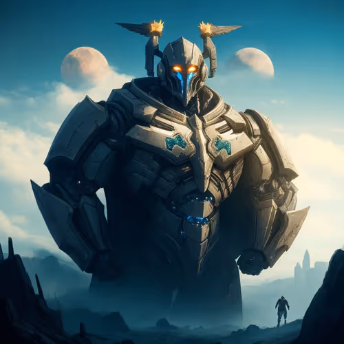 Cryptoland Titans