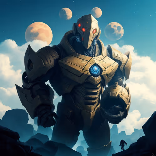 Cryptoland Titans