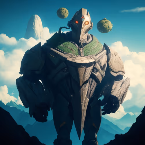 Cryptoland Titans