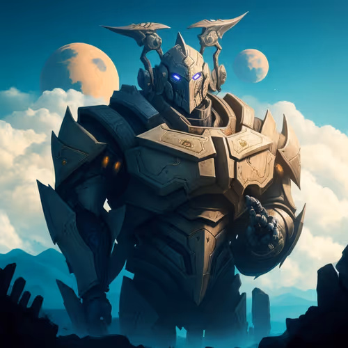 CRYPTOLAND TITANS #3601