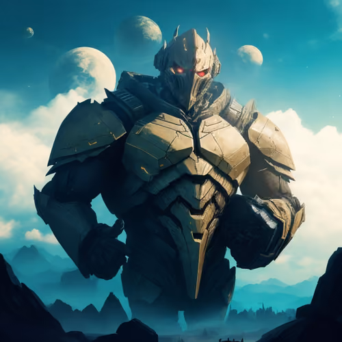 CRYPTOLAND TITANS #9899