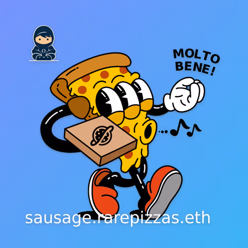 Rarepizzas Eth