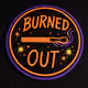Burned out