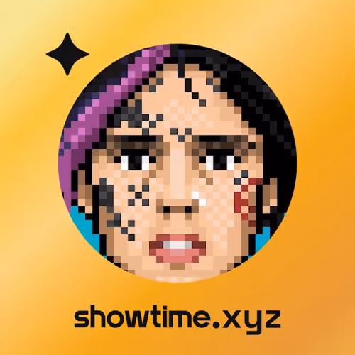 Am Creator Token On Showtime Xyz