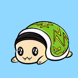 Toxic turtles #1716