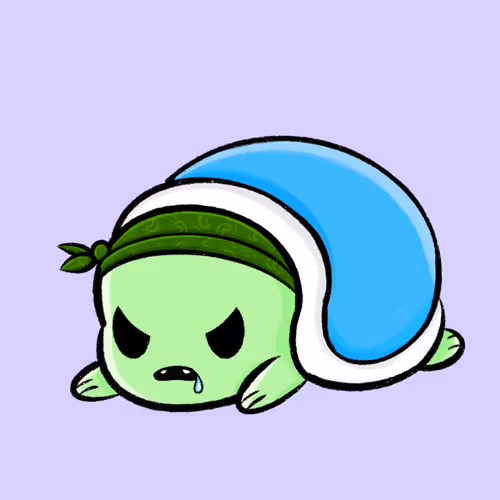 Toxic Turtles V2
